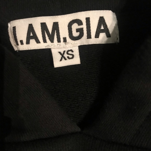 ✨ SOLD ✨ I.AM.GIA Mercury Hoodie - Picture 8 of 8